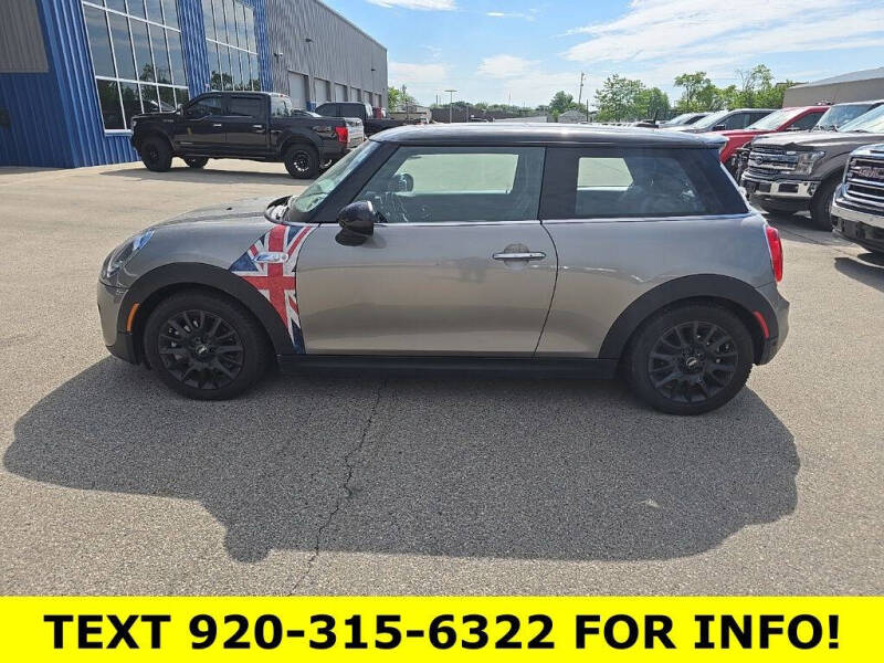 2019 MINI Hardtop 2 Door Cooper S
