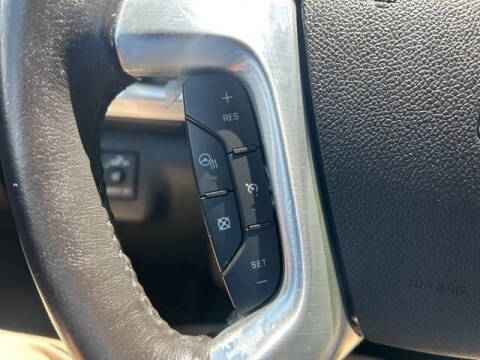 2017 GMC Acadia Limited