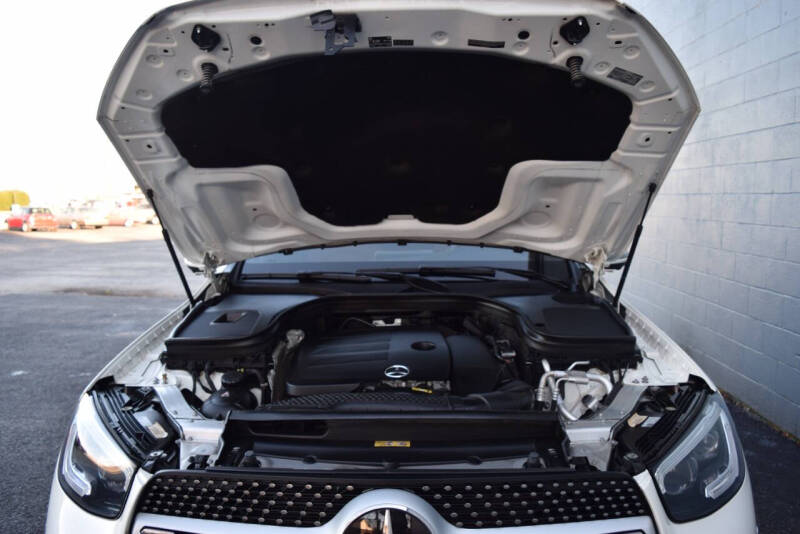 2020 Mercedes-Benz GLC GLC 300 4MATIC