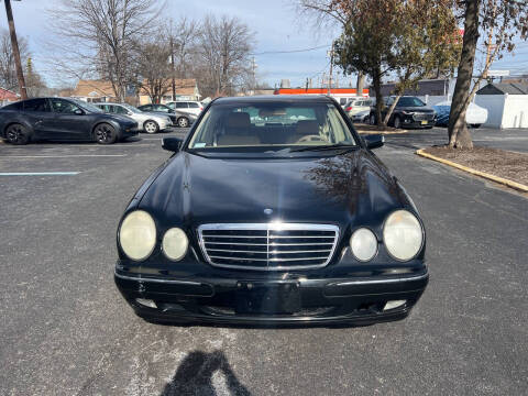 2001 Mercedes-Benz E-Class for sale at Class Trading LLC in Linden NJ