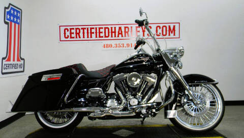 2012 Harley-Davidson Road King