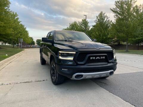 2019 RAM 1500 for sale at Raptor Motors in Chicago IL