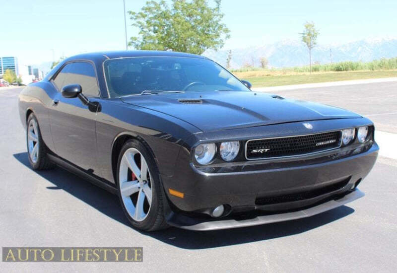 2008 Dodge Challenger SRT8