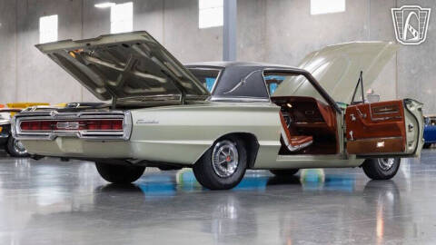 1966 Ford Thunderbird
