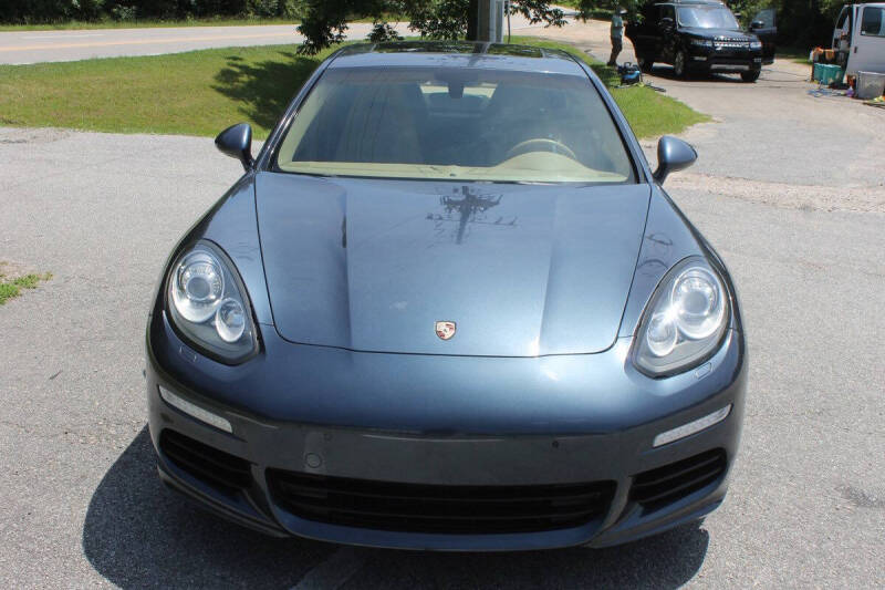 2014 Porsche Panamera 4
