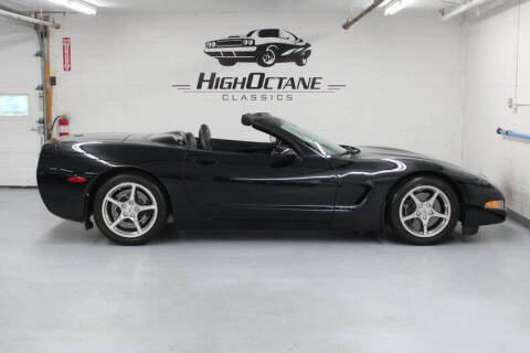 2001 Chevrolet Corvette