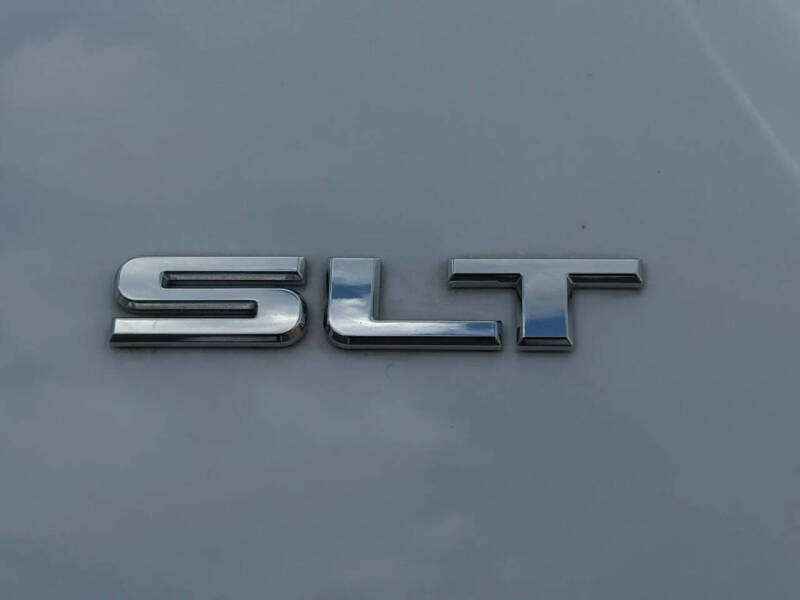 2016 GMC Terrain SLT