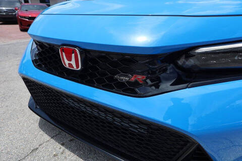 2026 Honda Civic Type R
