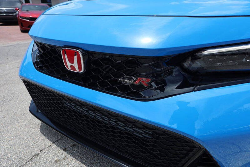 2026 Honda Civic Type R