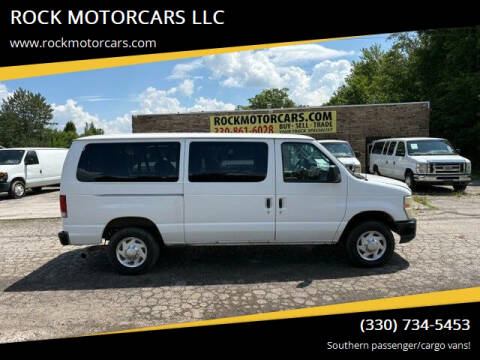 2010 Ford E-Series E-350 SD XL