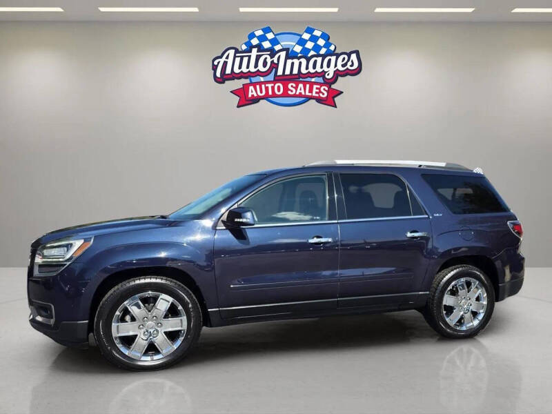 2017 GMC Acadia Limited