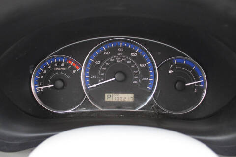 2011 Subaru Forester 2.5X