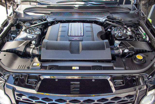 2016 Land Rover Range Rover Sport 49