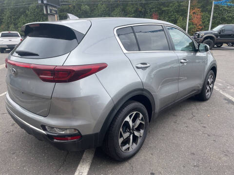 2020 Kia Sportage LX