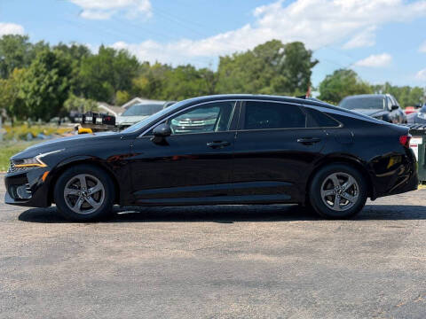 2021 Kia K5 LX