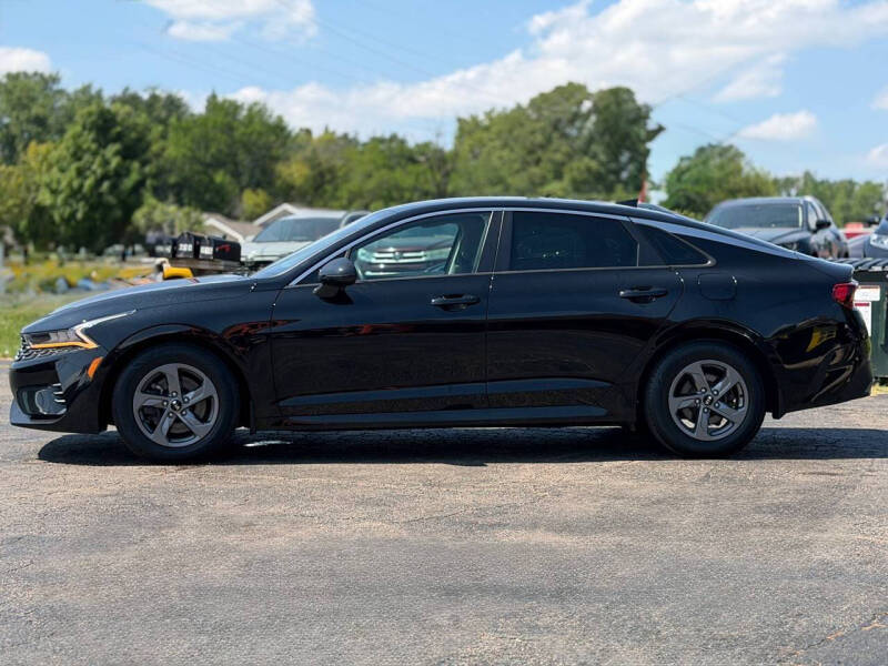 2021 Kia K5 LX