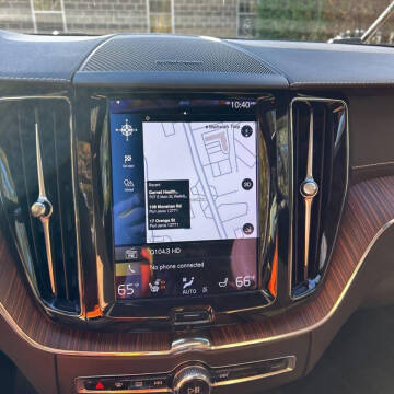 2021 Volvo XC60 Recharge T8 Inscription