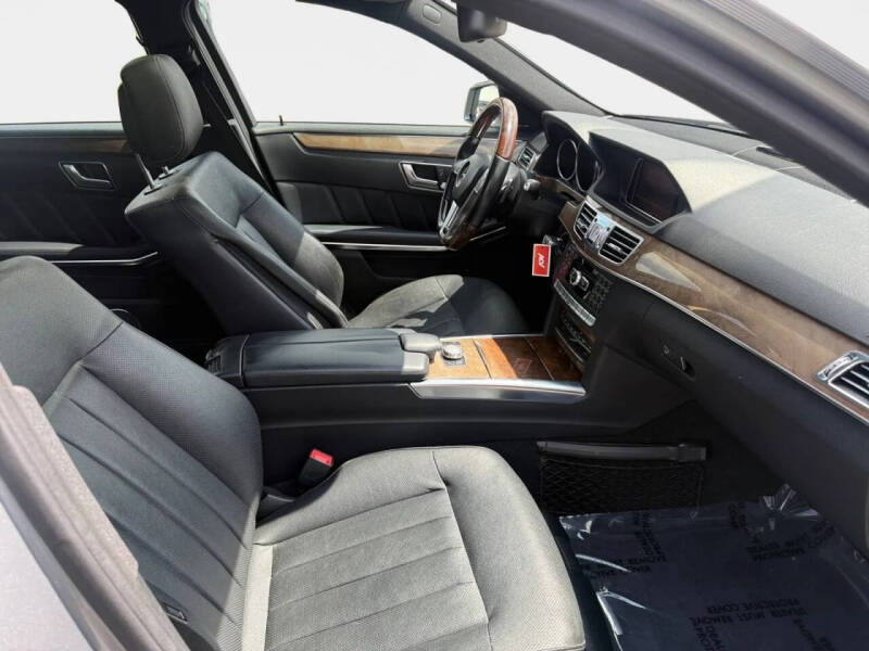 2014 Mercedes-Benz E-Class