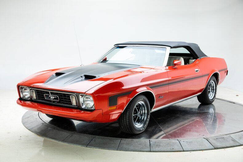 1973 Ford Mustang for sale at Duffy's Classic Cars in Cedar Rapids IA