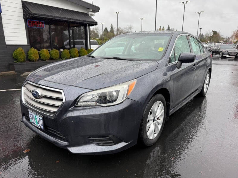 2017 Subaru Legacy 2.5i Premium