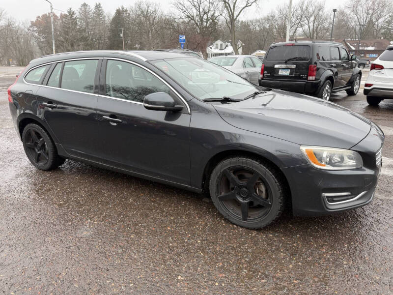 2015 Volvo V60 T5 Drive-E Premier