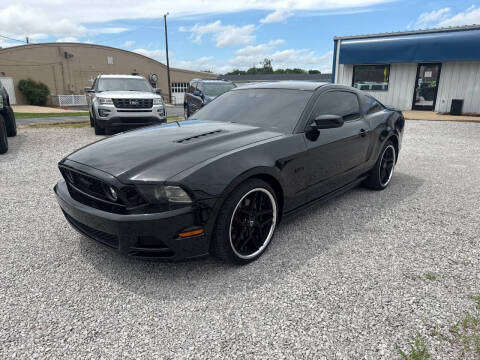 2014 Ford Mustang GT Premium