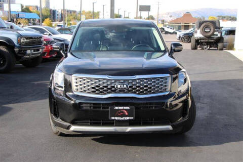 2020 Kia Telluride LX