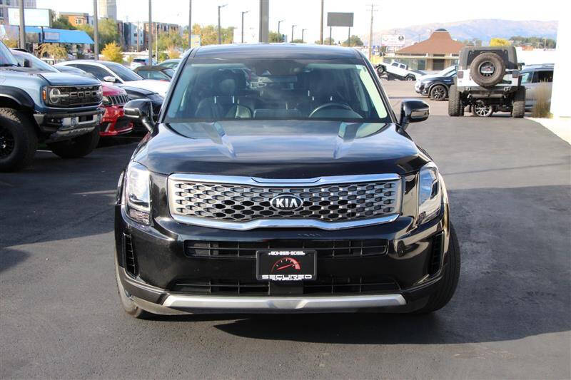 2020 Kia Telluride LX