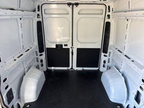 2026 RAM ProMaster