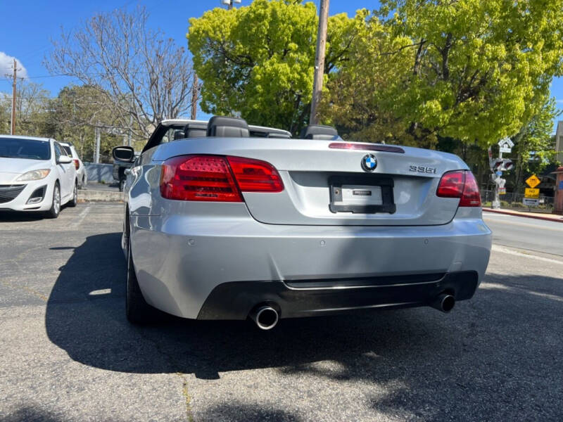 2012 BMW 3 Series 335i