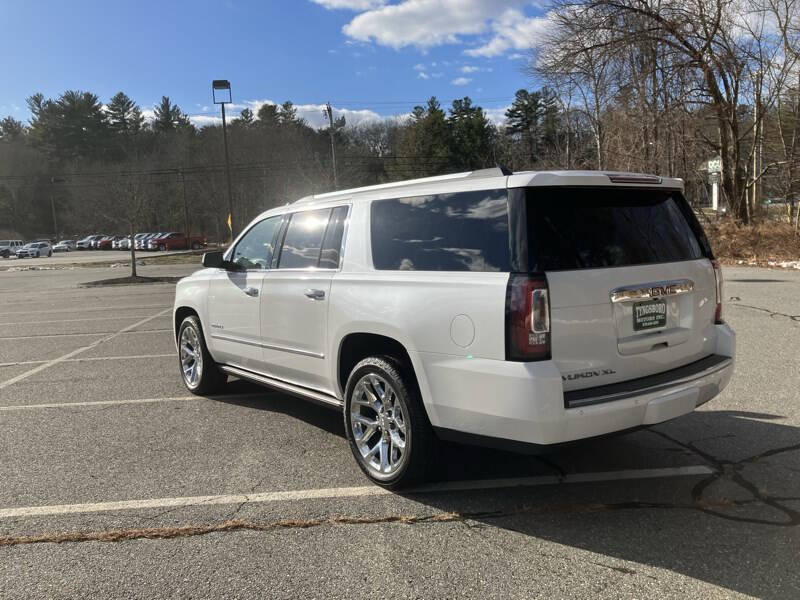 2020 GMC Yukon XL Denali