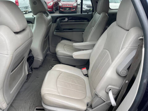 2017 Buick Enclave Leather