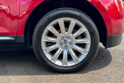 2015 Lincoln MKX