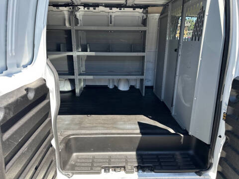 2021 Chevrolet Express 2500