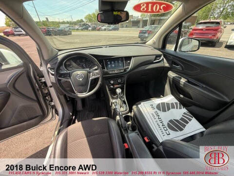 2018 Buick Encore Preferred