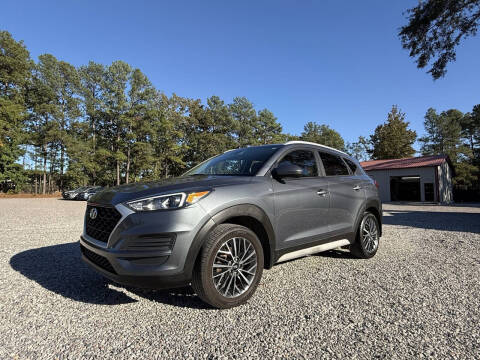 2021 Hyundai Tucson SEL