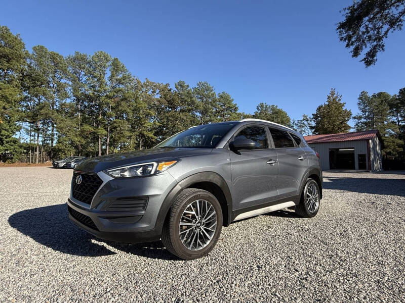 2021 Hyundai Tucson SEL