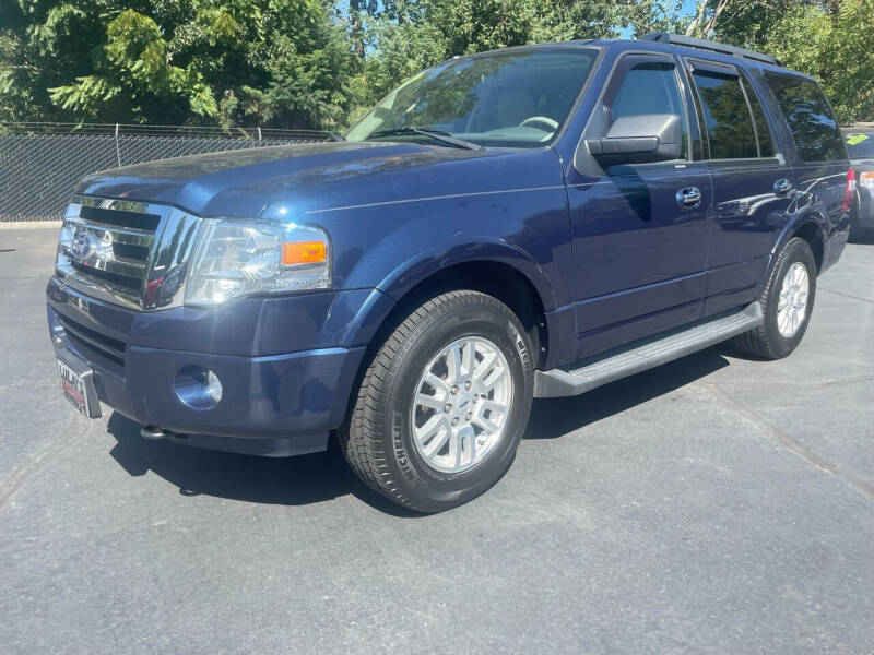 2013 Ford Expedition for sale at LULAY'S CAR CONNECTION in Salem OR