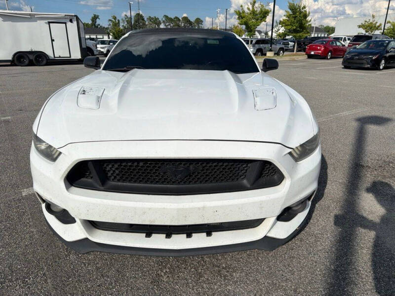 2017 Ford Mustang GT Premium