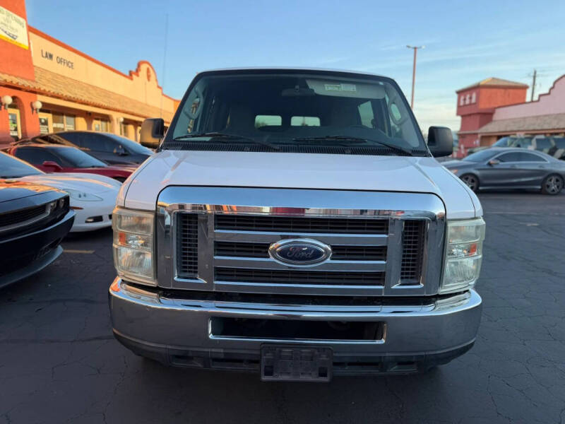2009 Ford E-Series