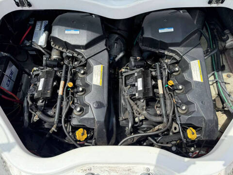 2012 Sea-Doo 210 Wake