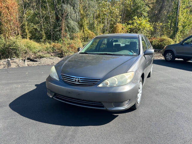 2006 Toyota Camry for sale at 100 Motors in Bechtelsville, PA