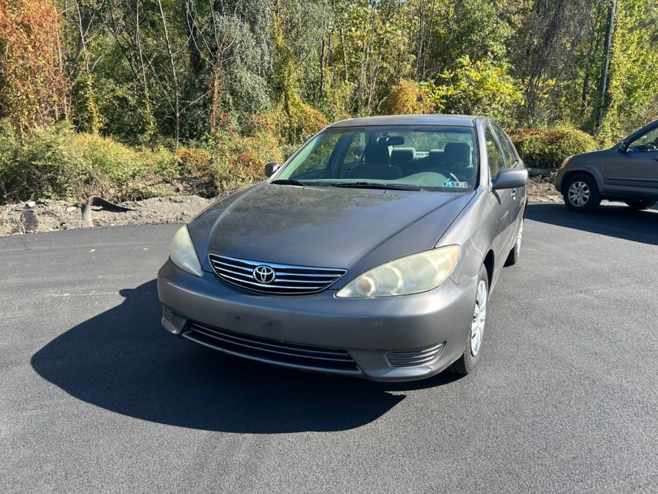 2006 Toyota Camry for sale at 100 Motors in Bechtelsville, PA