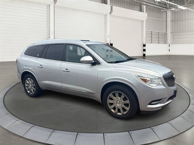 2017 Buick Enclave Leather