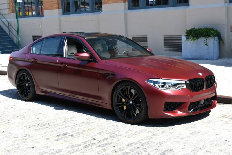 2018 BMW M5 for sale in New York, NY