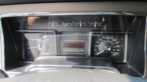 2011 Lincoln Navigator L