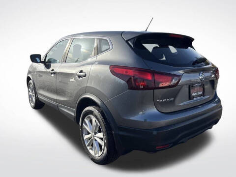 2018 Nissan Rogue Sport