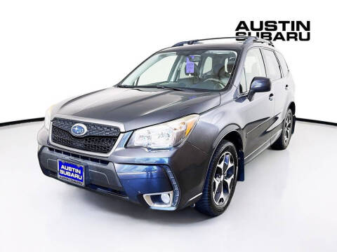 2015 Subaru Forester 2.0XT Premium