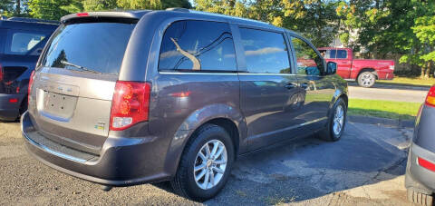 2019 Dodge Grand Caravan SXT