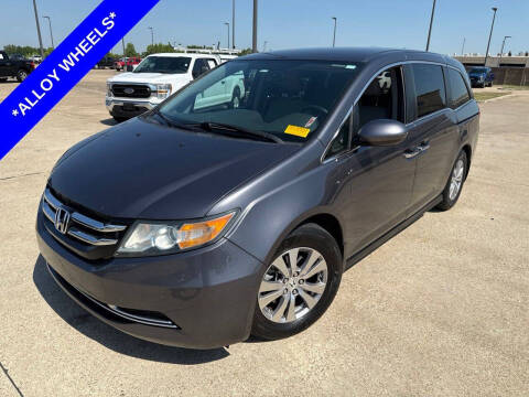 2016 Honda Odyssey